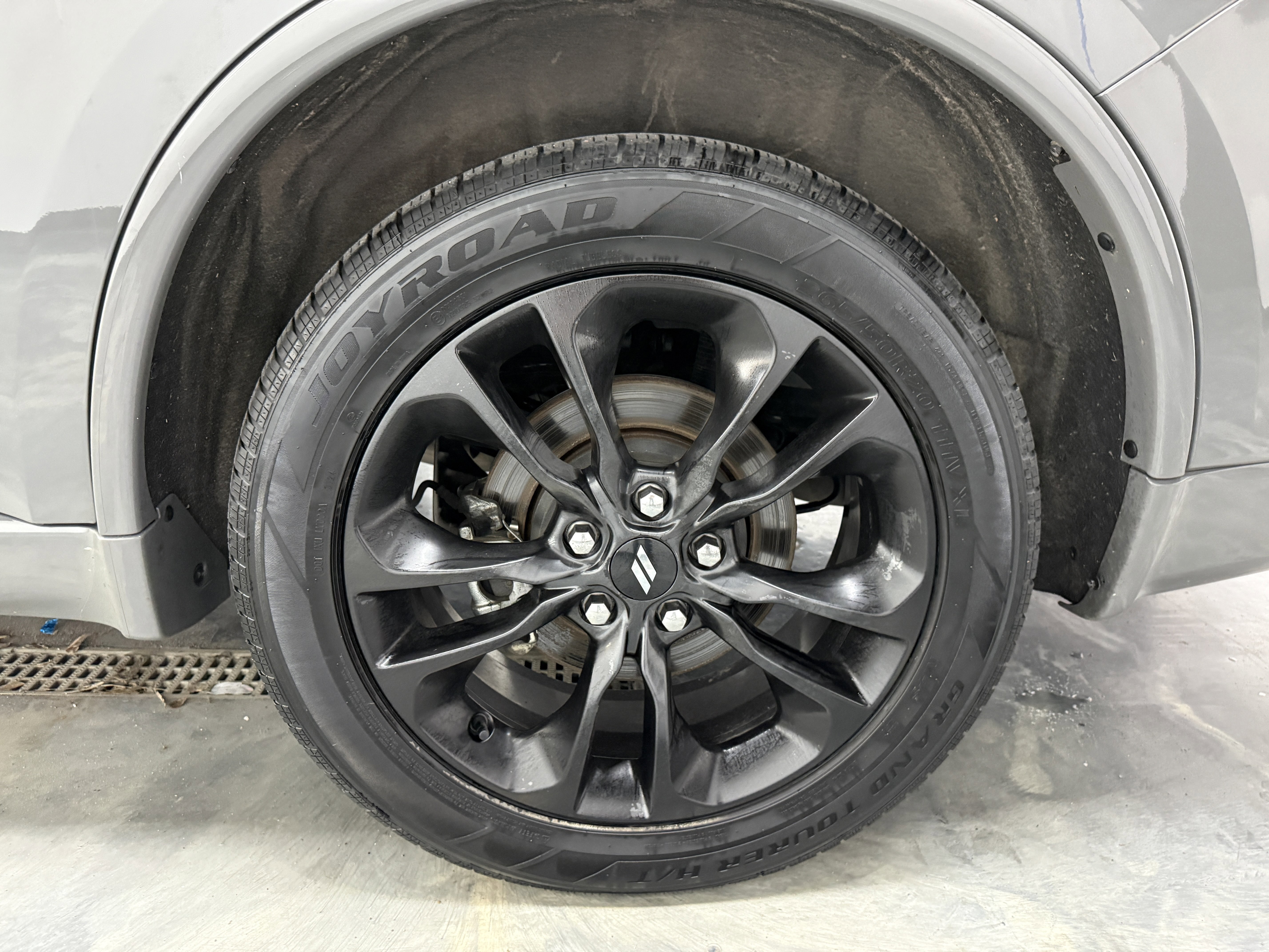 Used 2023 Dodge Durango R/T w/ Blacktop Package image 32