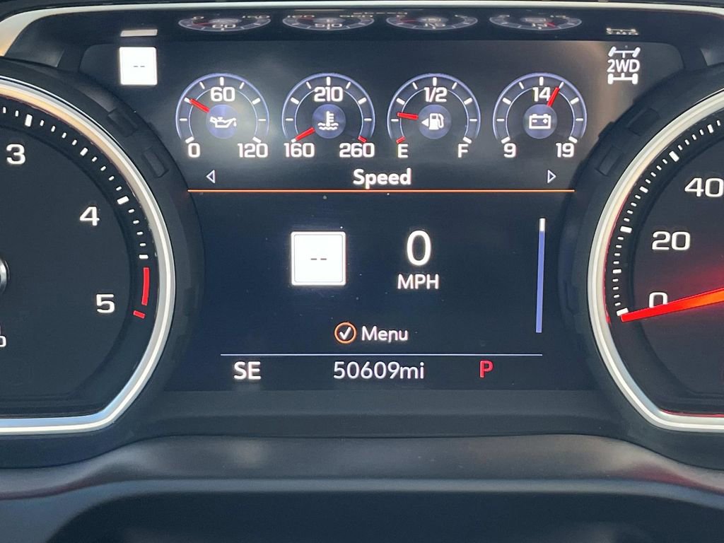 Used 2020 Chevrolet Silverado 3500 High Country image 38