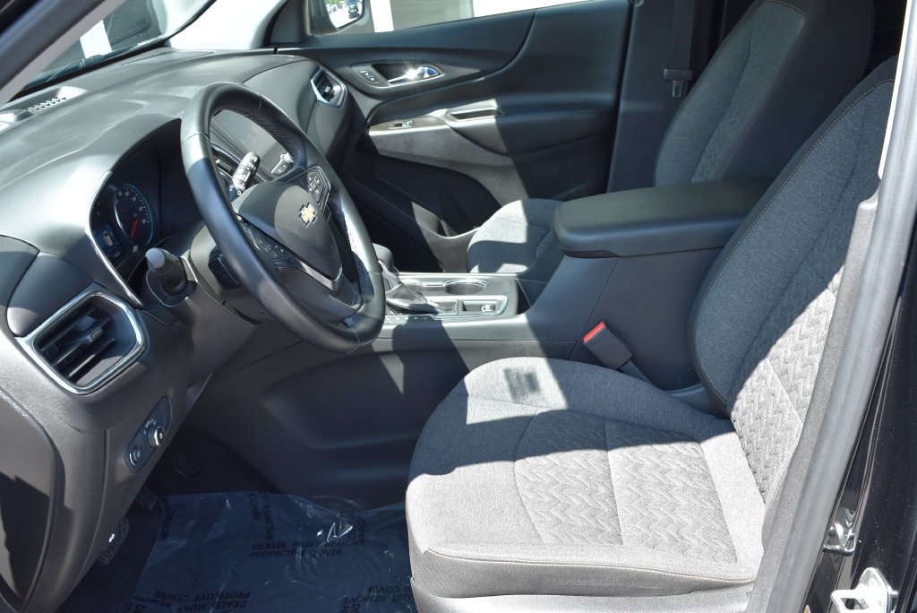 Used 2024 Chevrolet Equinox LT AWD/4WD image 8