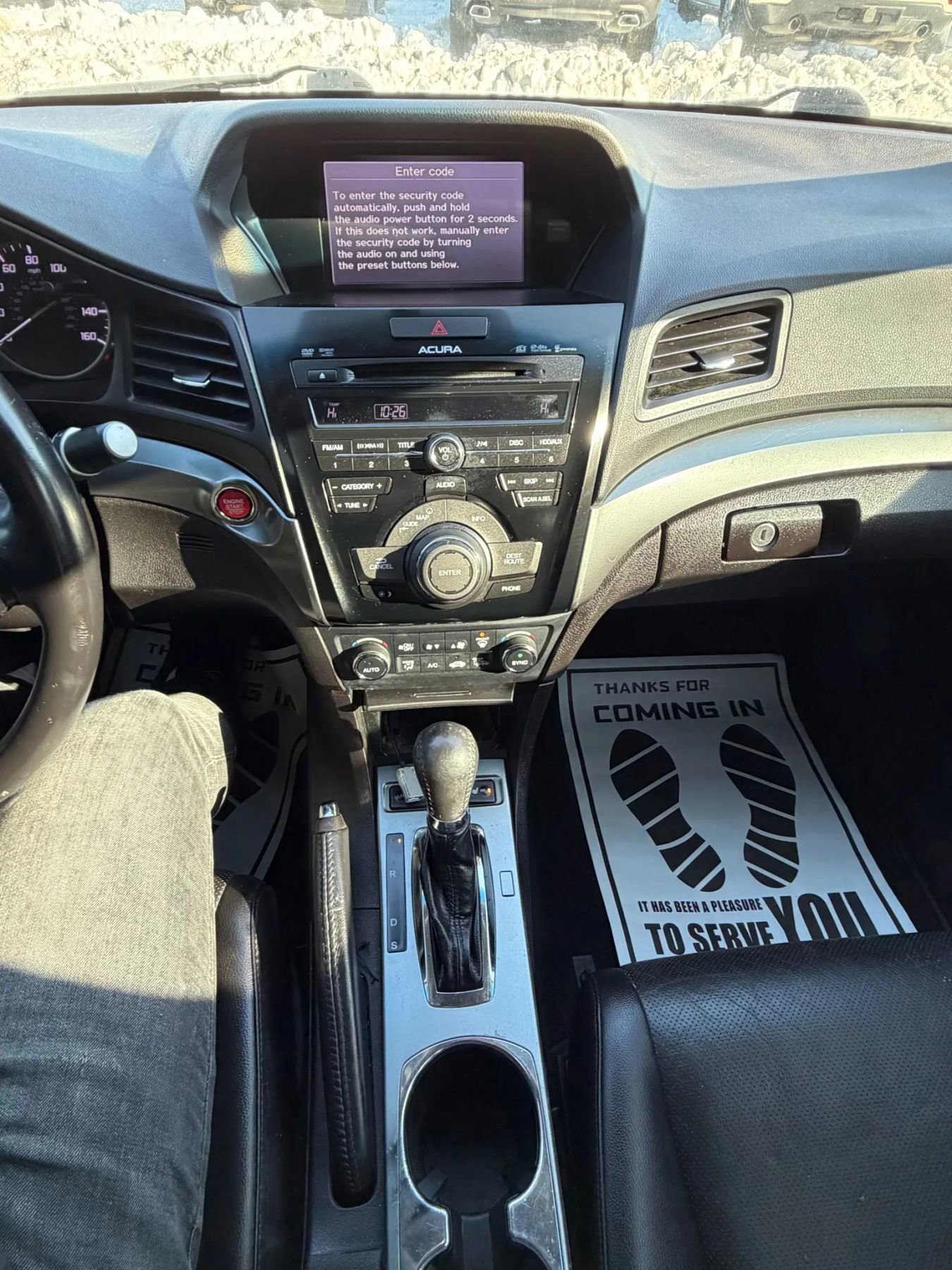 Used 2015 Acura ILX w/ Technology Package image 14