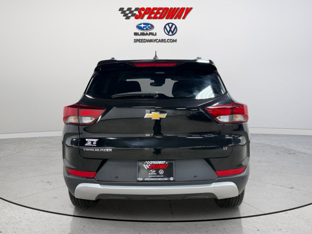 Used 2022 Chevrolet TrailBlazer LT w/ Convenience Package image 6