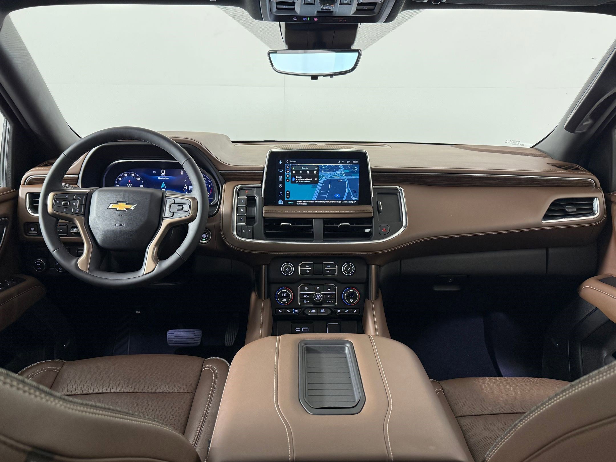 Used 2023 Chevrolet Tahoe High Country image 15