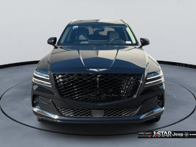 Used 2021 Genesis GV80 3.5T w/ Advanced Package 06 AWD/4WD image 2