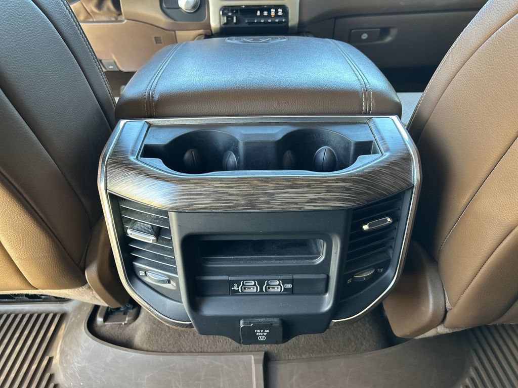 Used 2019 RAM 1500 Laramie RWD image 20