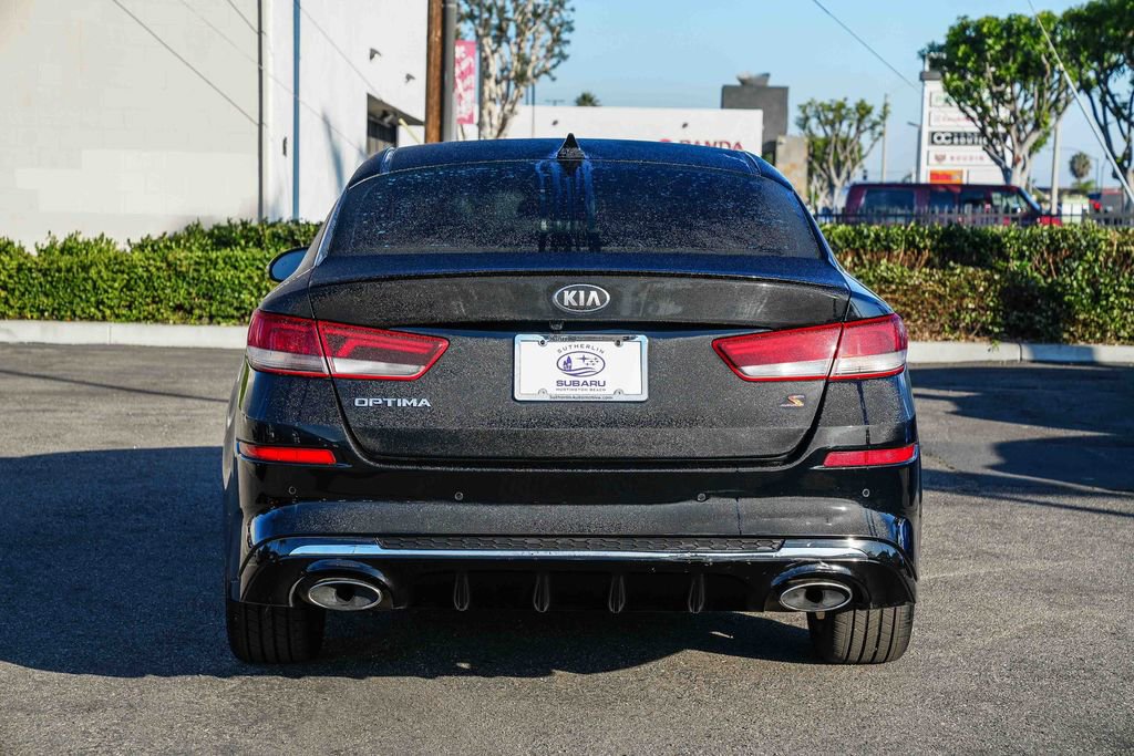 Used 2020 Kia Optima S image 6