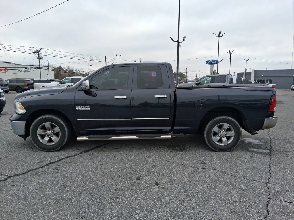Used 2018 RAM 1500 Tradesman w/ Popular Equipment Group image 8