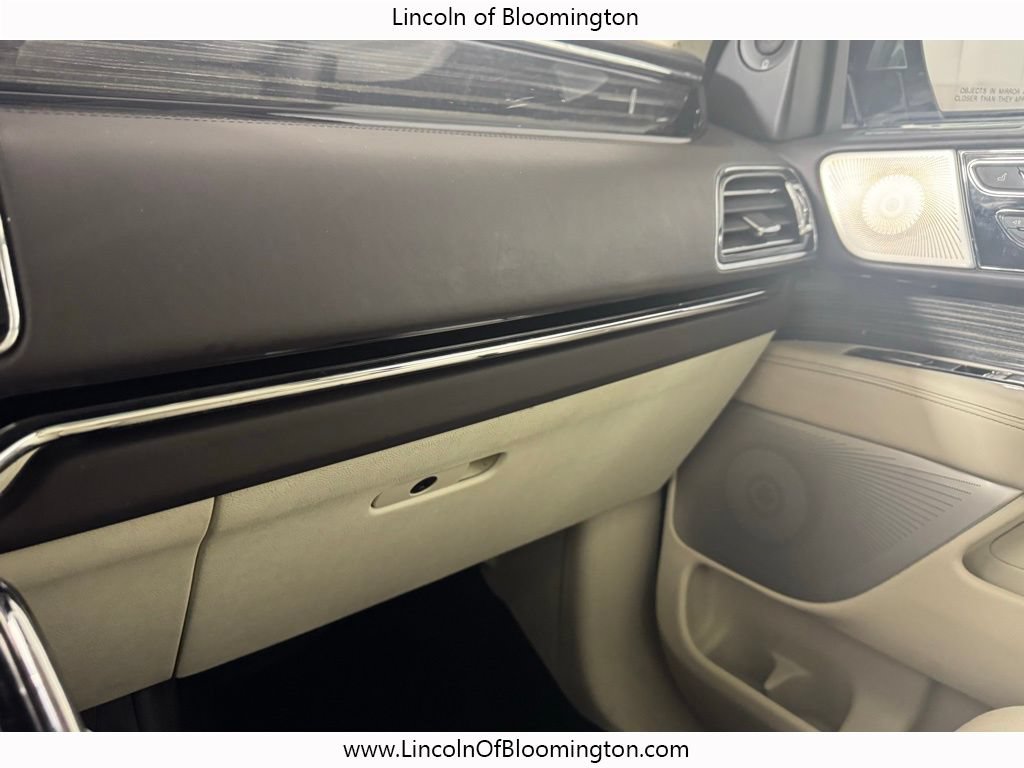 Certified 2022 Lincoln Navigator L Black Label AWD/4WD image 49