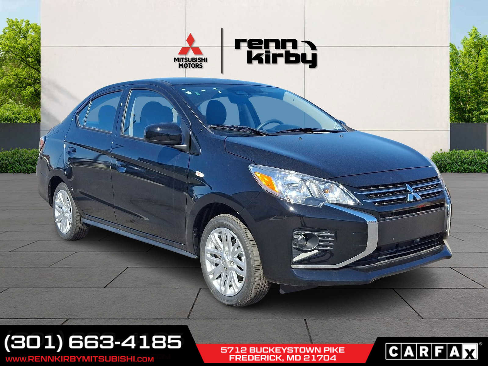 New 2024 Mitsubishi Mirage G4 LE