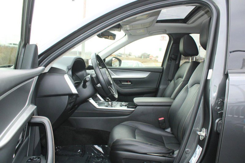 Used 2024 MAZDA CX-90 3.3 Turbo w/ Preferred Plus image 9