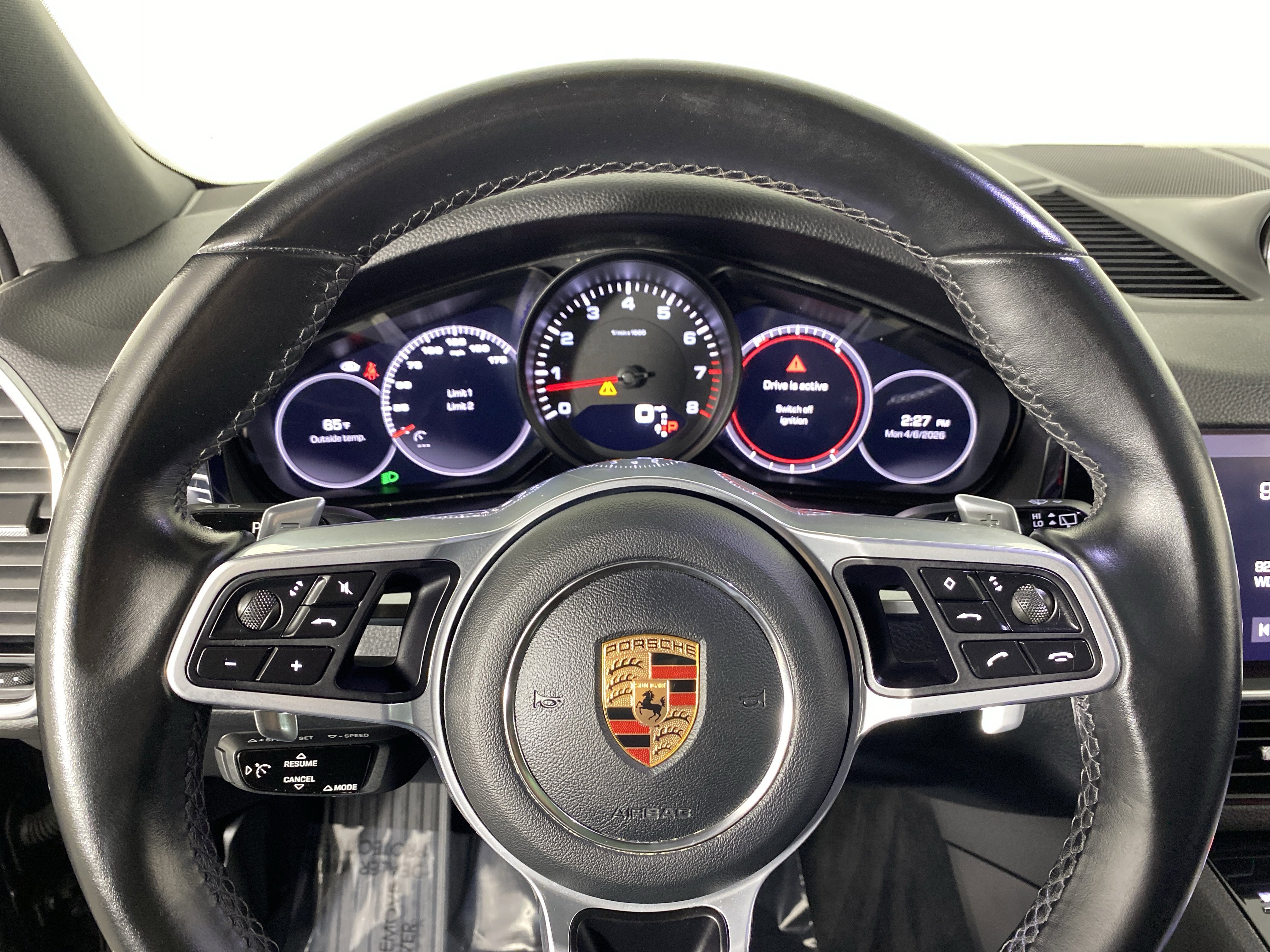 Used 2020 Porsche Cayenne image 21