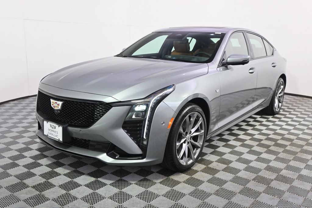 New 2026 Cadillac CT5 Sport w/ Platinum Package