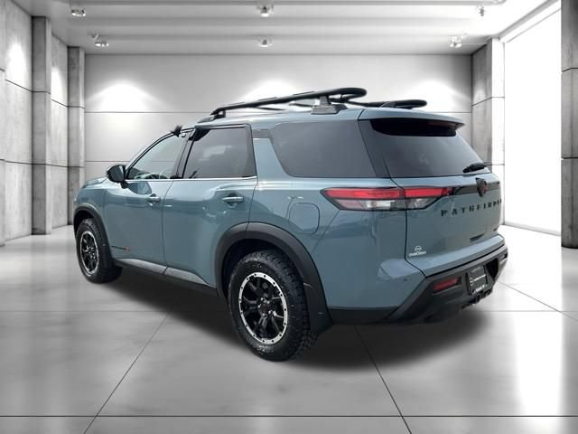 Certified 2026 Nissan Pathfinder Rock Creek AWD/4WD image 6