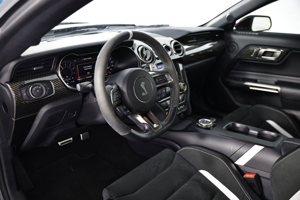 Used 2021 Ford Mustang Shelby GT500 w/ Technology Package image 21