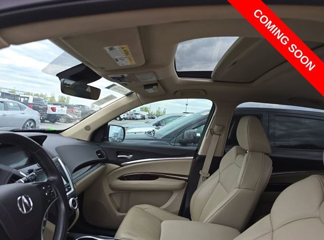 Used 2017 Acura MDX FWD w/ Technology Package image 9