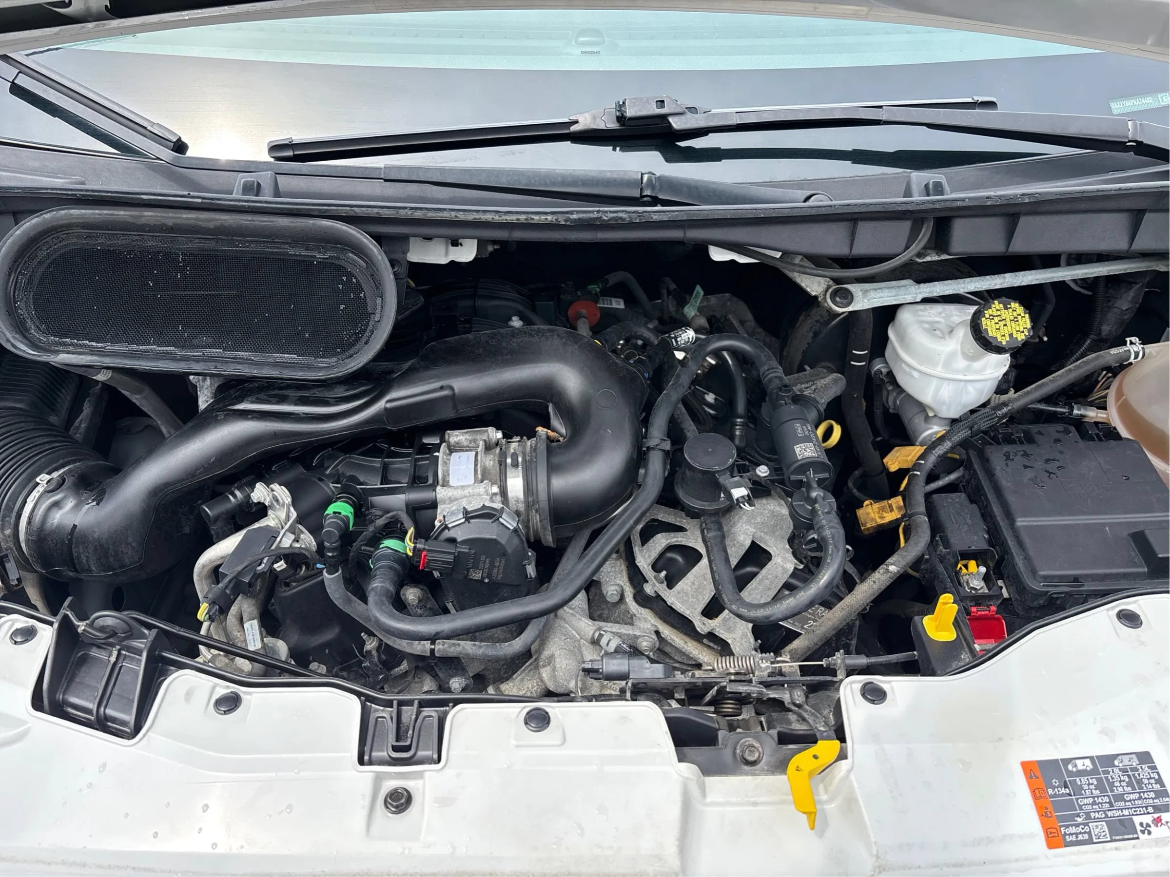 Used 2023 Ford Transit 350 XL RWD image 27