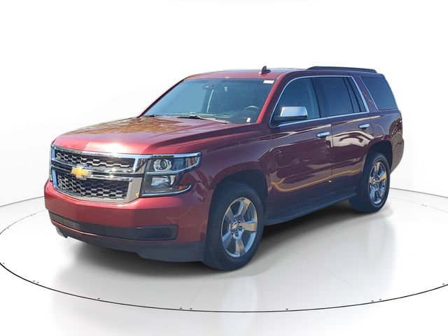 Certified 2017 Chevrolet Tahoe LS w/ All-Season Package AWD/4WD image 2