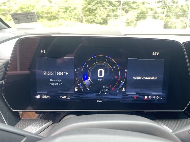 New 2026 Chevrolet Suburban RST w/ RST Capability Package AWD/4WD image 15