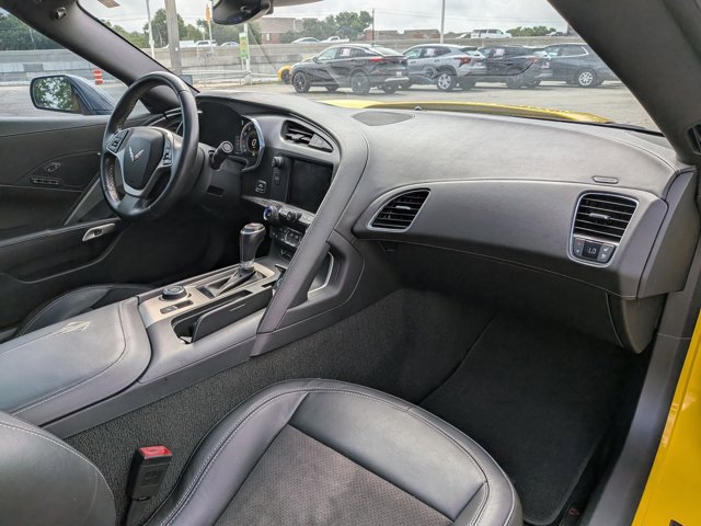 Used 2015 Chevrolet Corvette Stingray Coupe w/ 2LT Preferred Equipment Group image 20