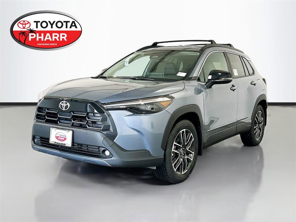 New 2026 Toyota Corolla Cross XLE AWD/4WD image 1