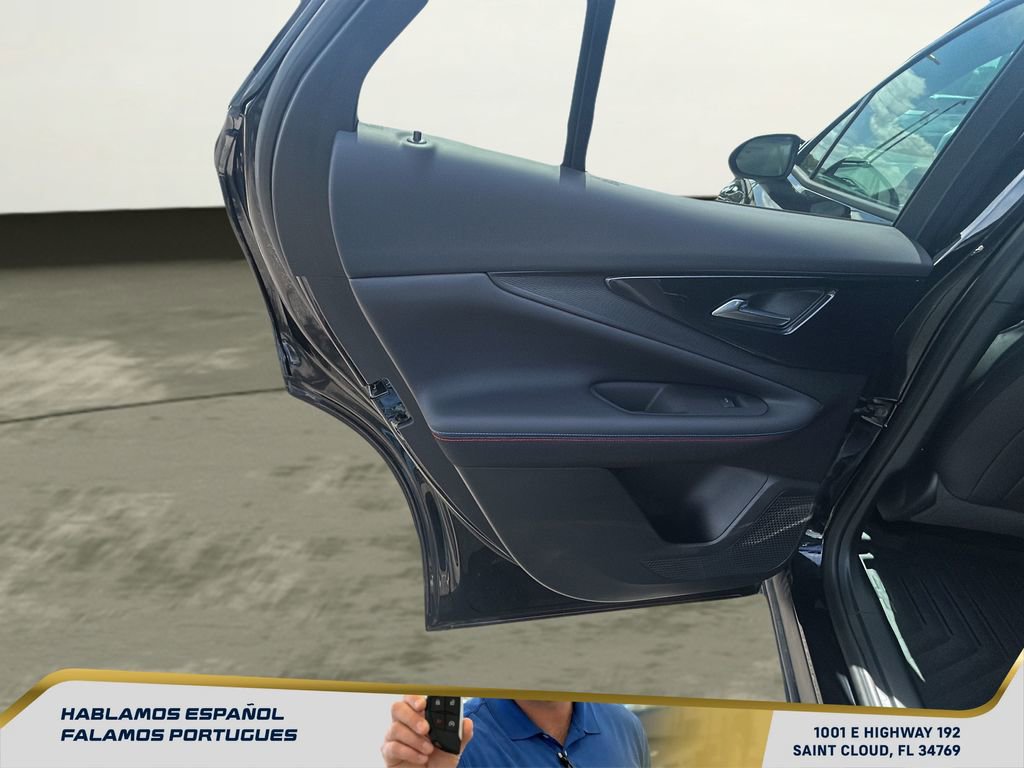 Used 2025 Chevrolet Blazer EV RS image 23