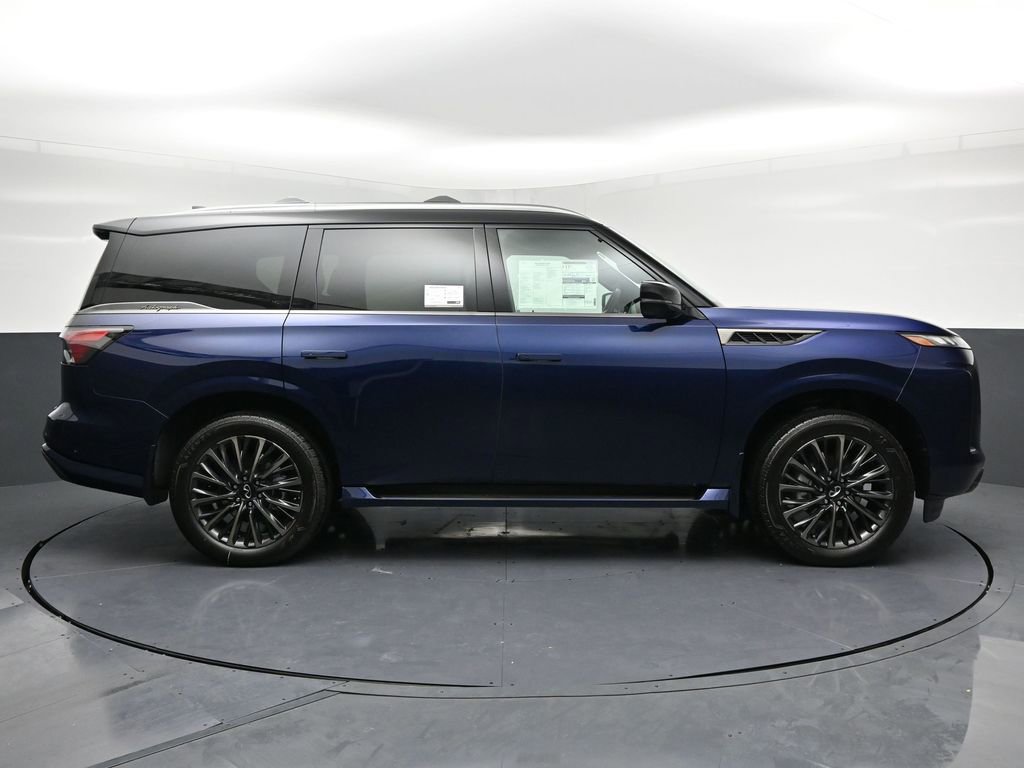 New 2026 INFINITI QX80 Autograph image 31