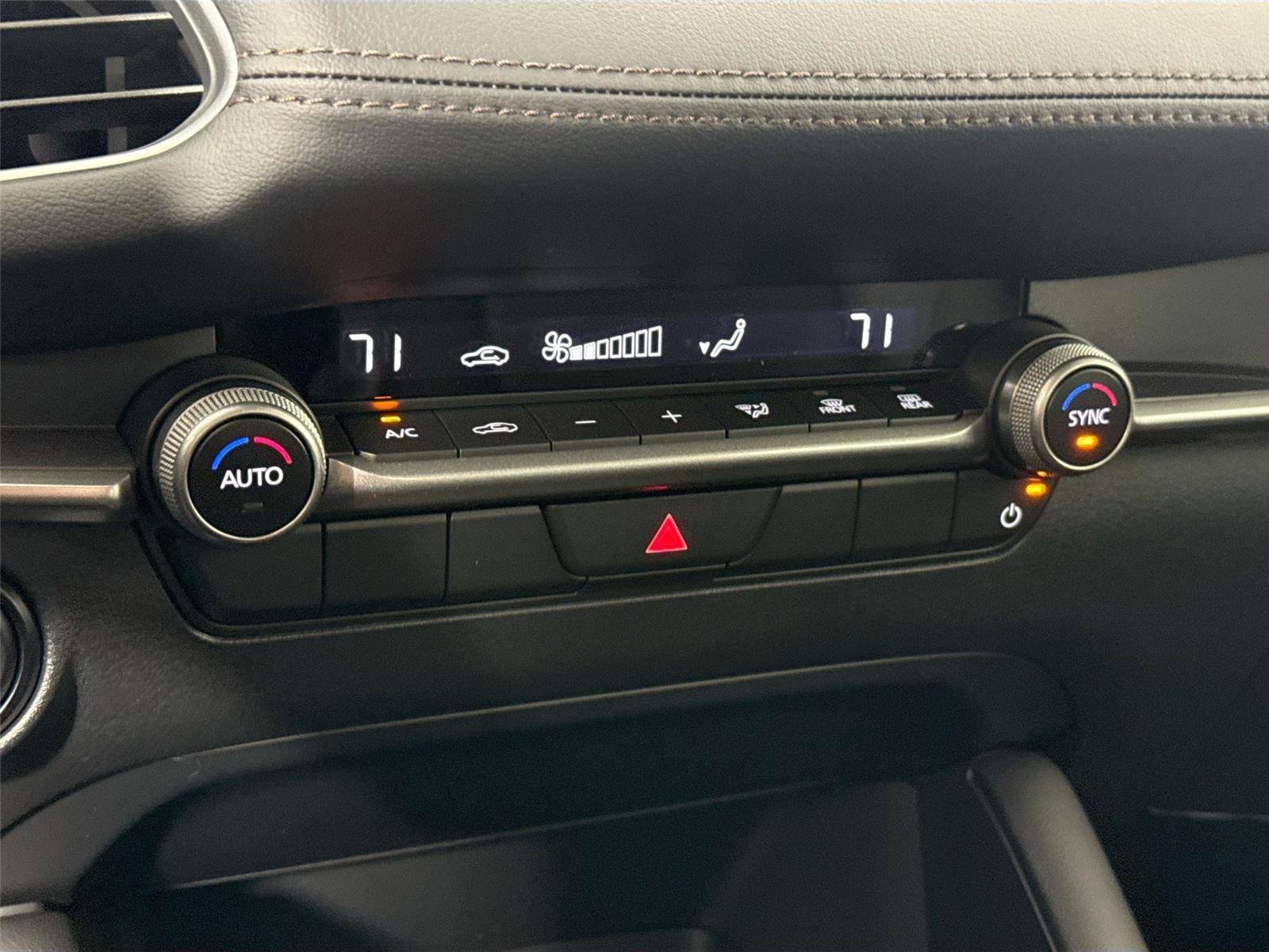 New 2026 MAZDA MAZDA3 s Sport FWD image 25