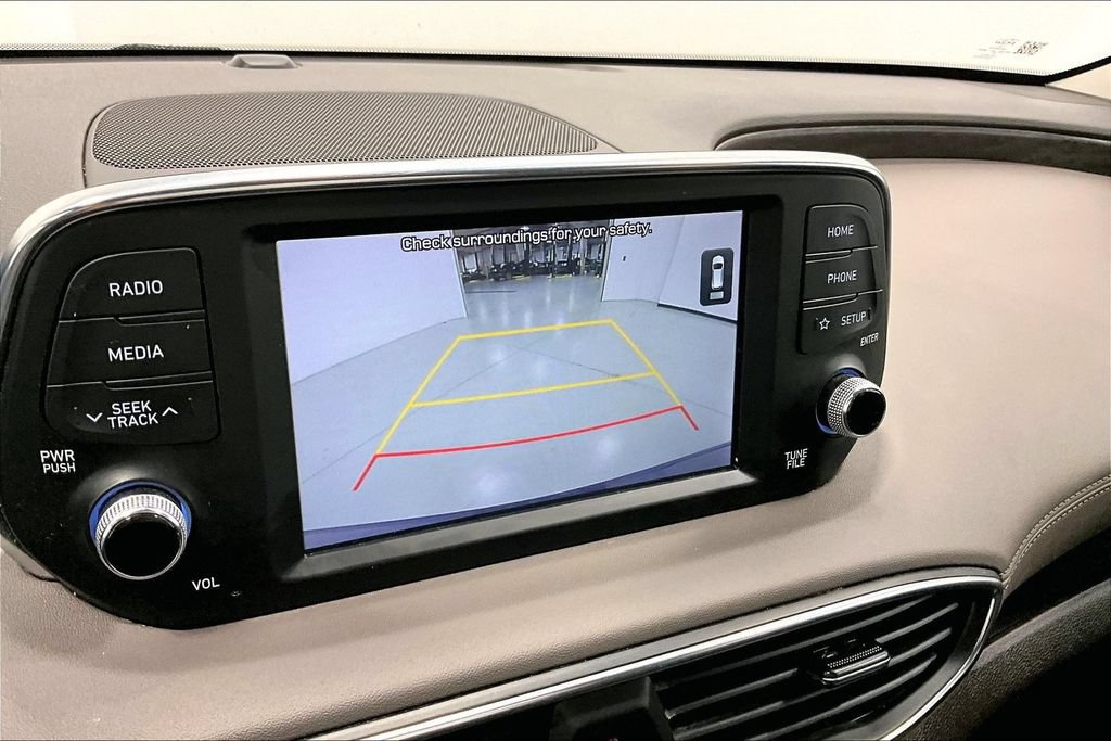 Used 2020 Hyundai Santa Fe SEL FWD image 27