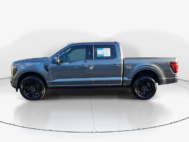 Used 2025 Ford F150 Platinum w/ Equipment Group 702A High AWD/4WD image 6