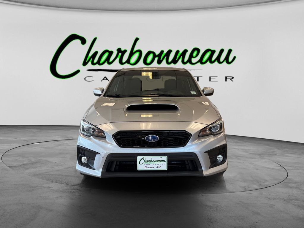 Used 2021 Subaru WRX Limited AWD/4WD image 8