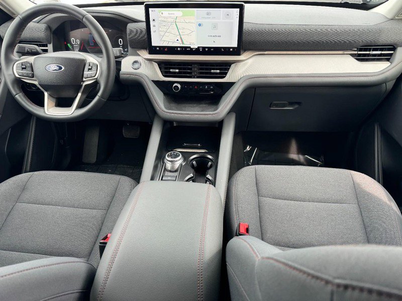 Used 2025 Ford Explorer Active image 12