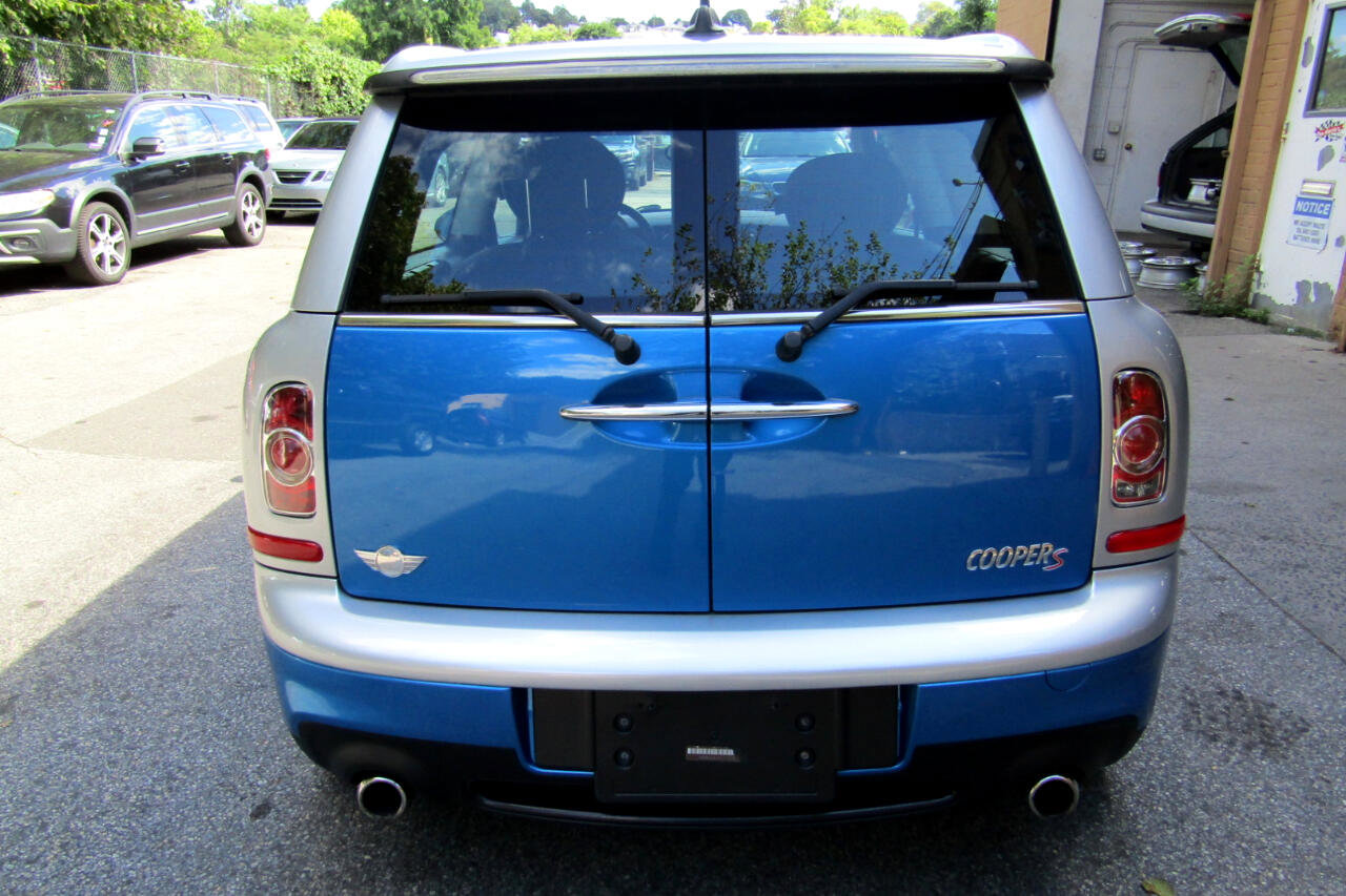 Used 2012 MINI Cooper Clubman S image 11