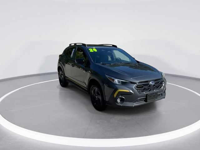 Used 2024 Subaru Crosstrek 2.5i Sport AWD/4WD image 9
