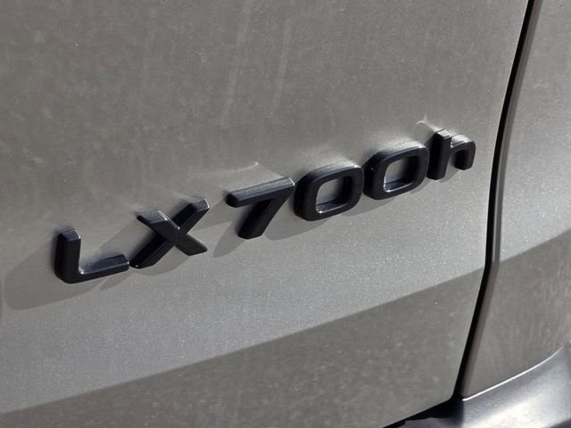 New 2026 Lexus LX 700h Luxury image 39