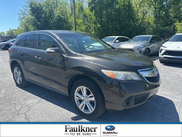 Used 2015 Acura RDX AWD image 1