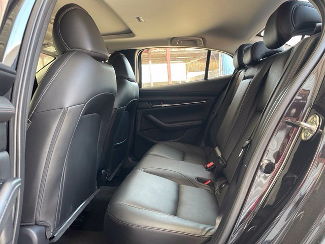 Used 2025 MAZDA MAZDA3 s FWD image 25