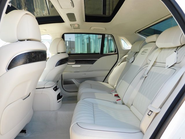 New 2026 Genesis G90 3.5T image 5