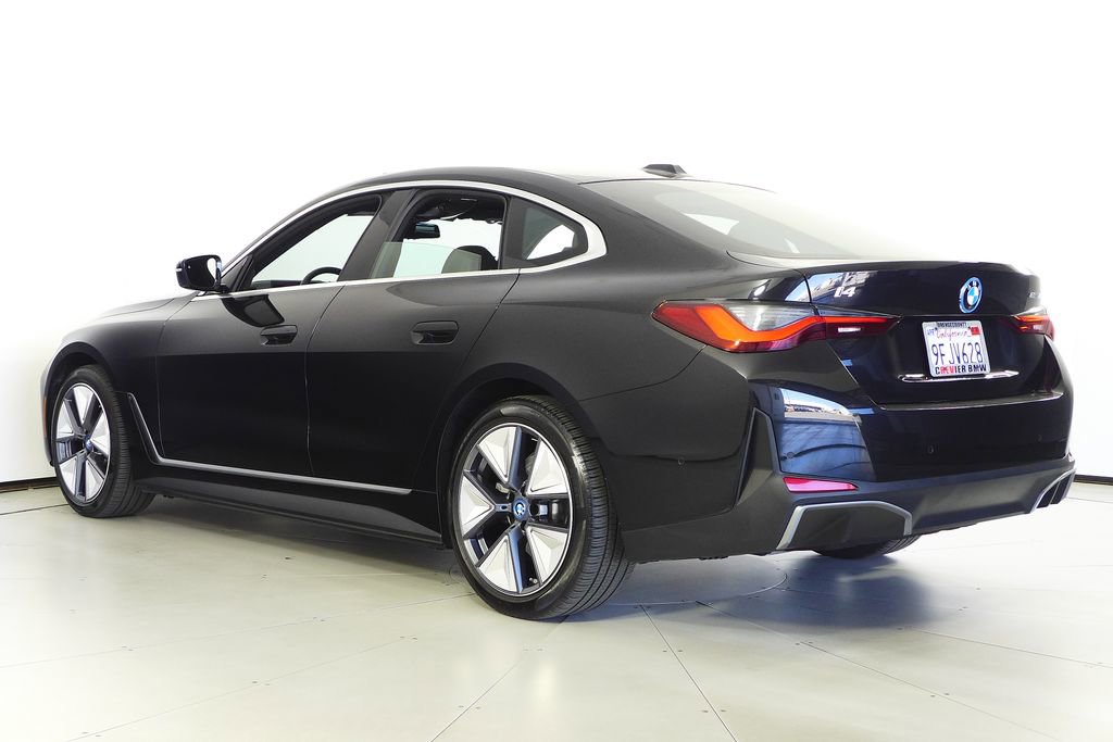 Certified 2023 BMW i4 eDrive35 RWD image 9