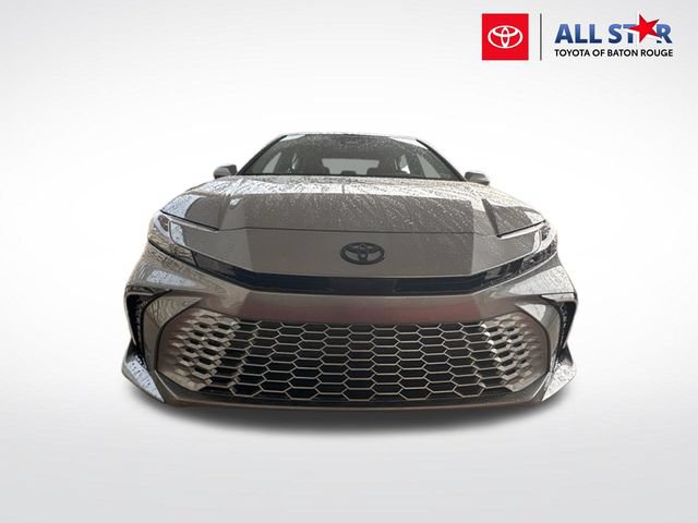New 2026 Toyota Camry XSE