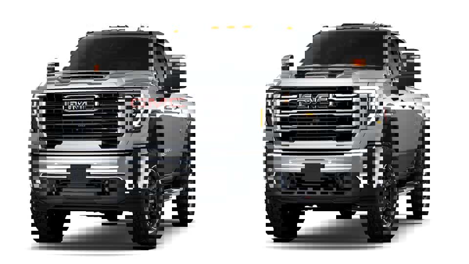 New 2026 GMC Sierra 2500 SLT image 49