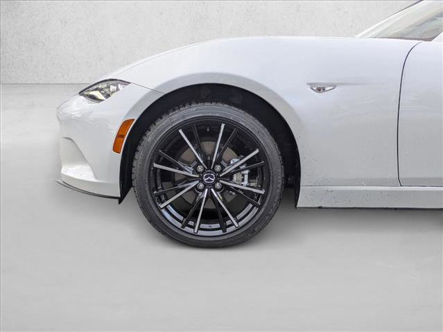 Used 2024 MAZDA MX-5 Miata RF Grand Touring w/ Weather Package image 21