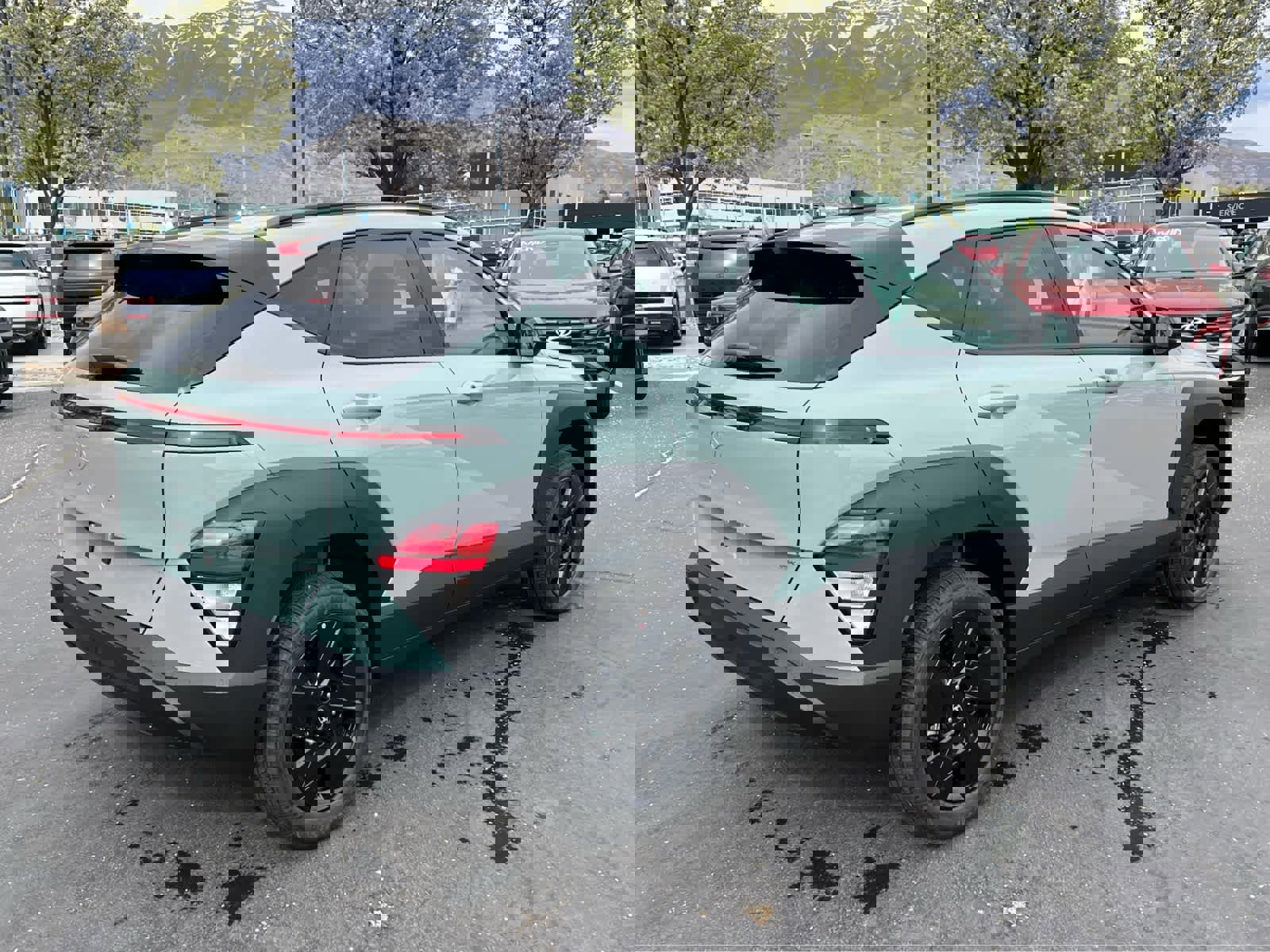 New 2026 Hyundai Kona SEL Sport image 7