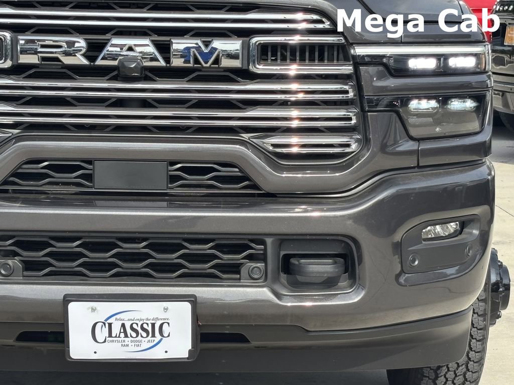 Used 2025 RAM 3500 Laramie w/ Sport Appearance Package image 8