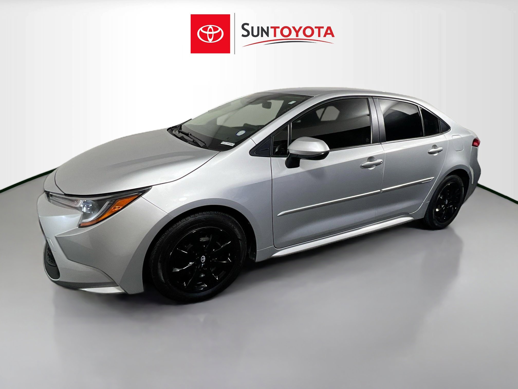 Used 2022 Toyota Corolla LE FWD image 9