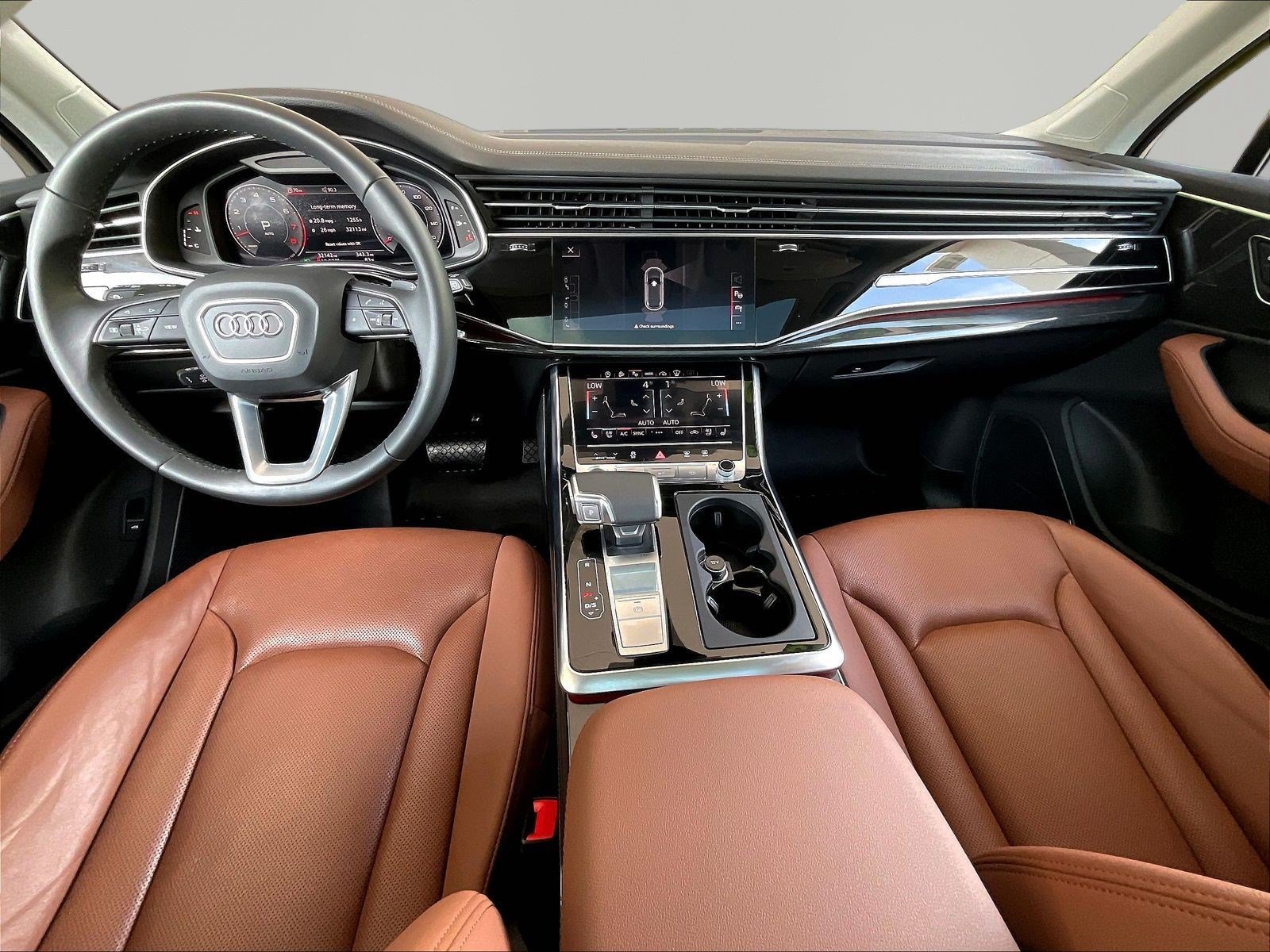 Used 2023 Audi Q7 3.0T Prestige AWD/4WD image 7