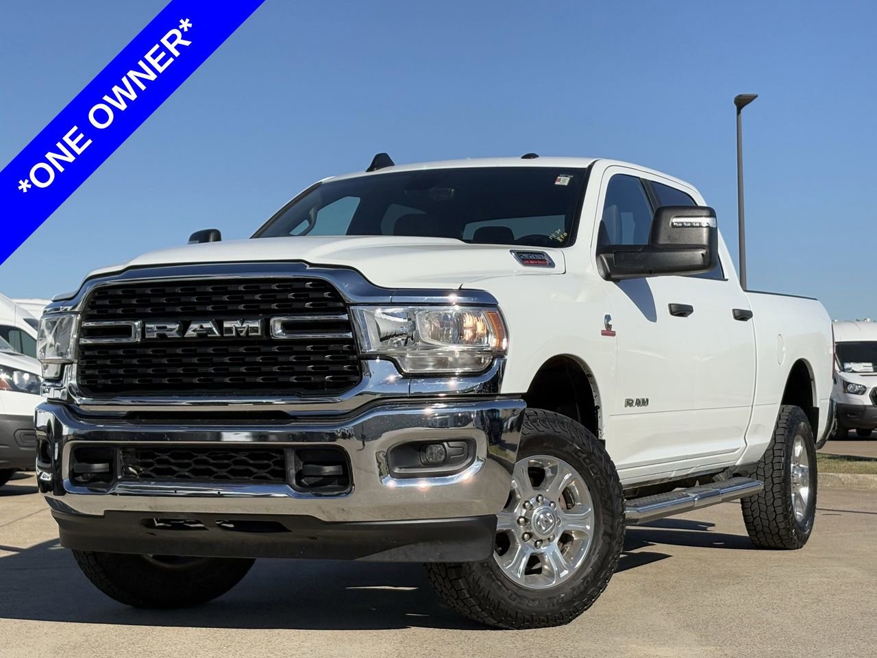 Used 2024 RAM 2500 Big Horn image 2