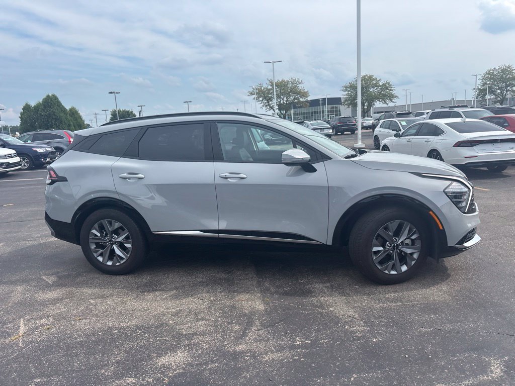 Certified 2025 Kia Sportage SX FWD image 5