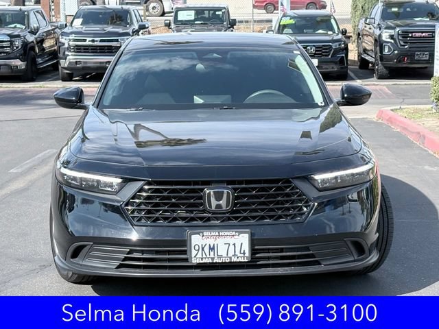 Certified 2024 Honda Accord LX image 3