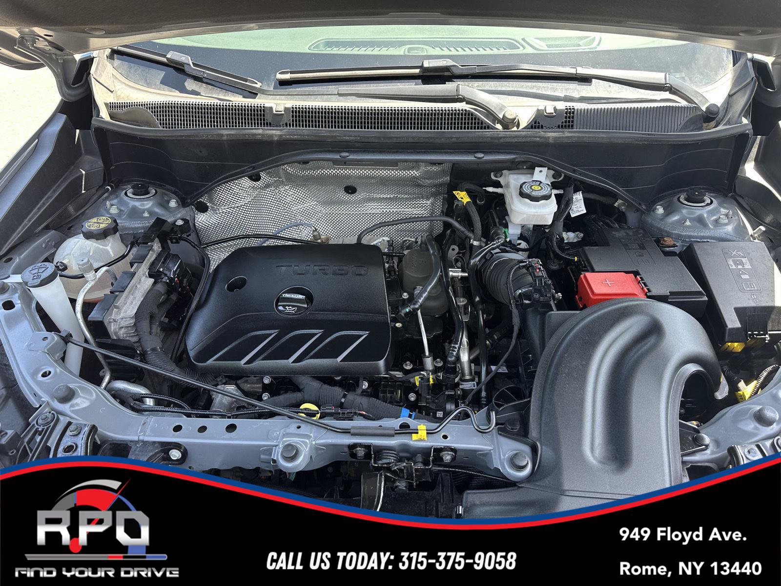 Used 2022 Buick Encore GX Preferred w/ Cold Weather Comfort Package AWD/4WD image 11