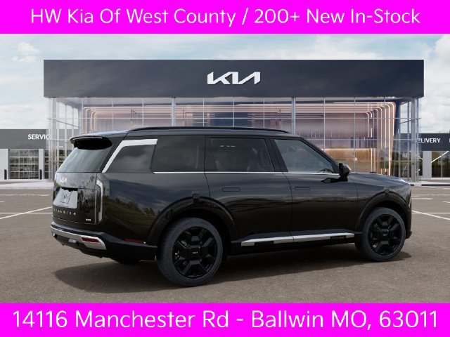 New 2027 Kia Telluride SX Prestige w/ Towing Package AWD/4WD image 6