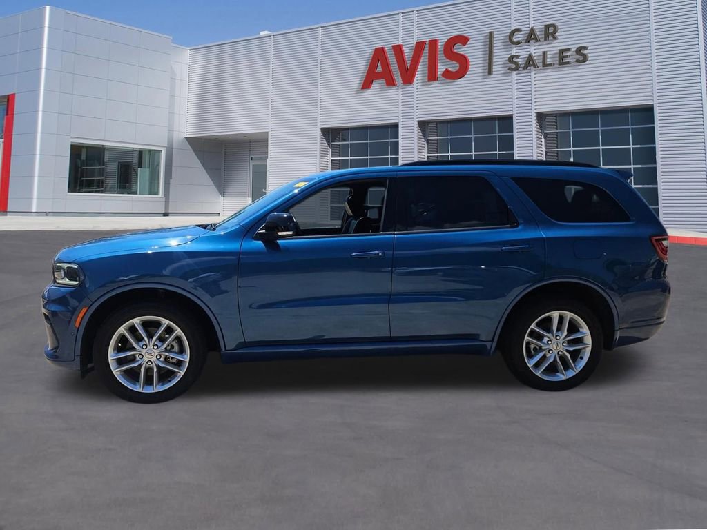 Used 2025 Dodge Durango GT AWD/4WD image 2